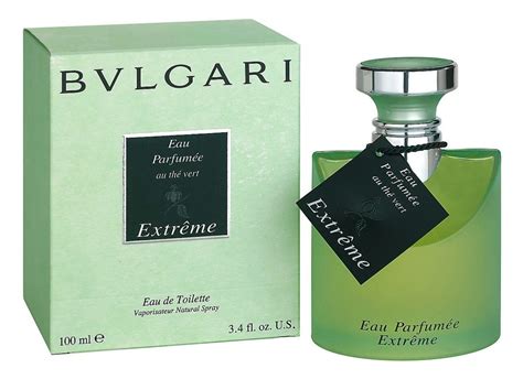 perfume bvlgari the vert extreme.